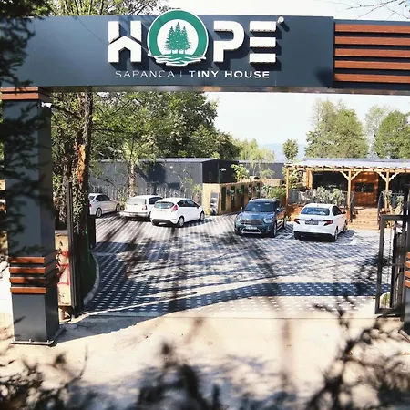 Hotell Hope Sapanca Sakarya (Marmara)