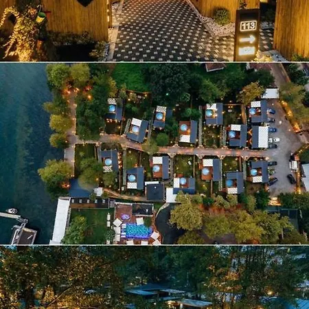 Hope Sapanca Hotell *