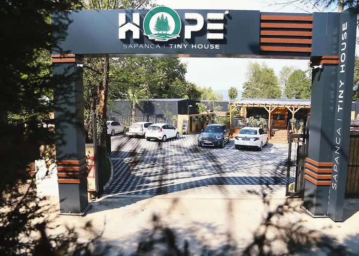 호텔 Hope Sapanca 사카리아