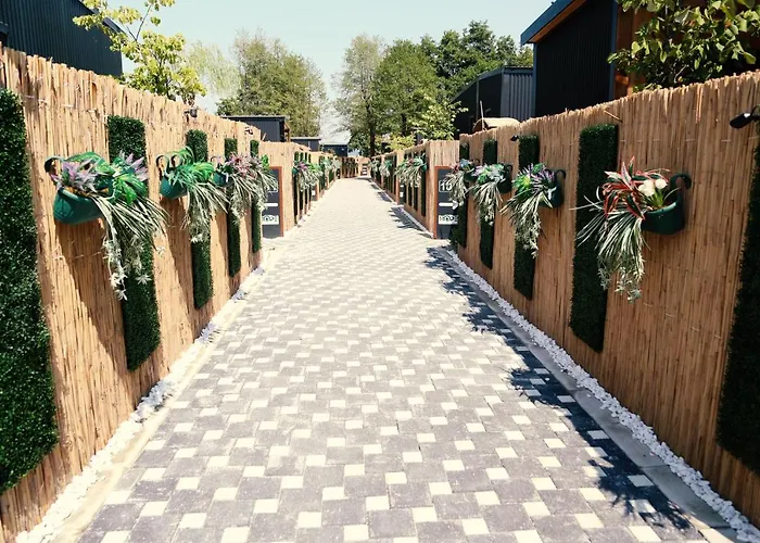 Hope Sapanca 호텔 *