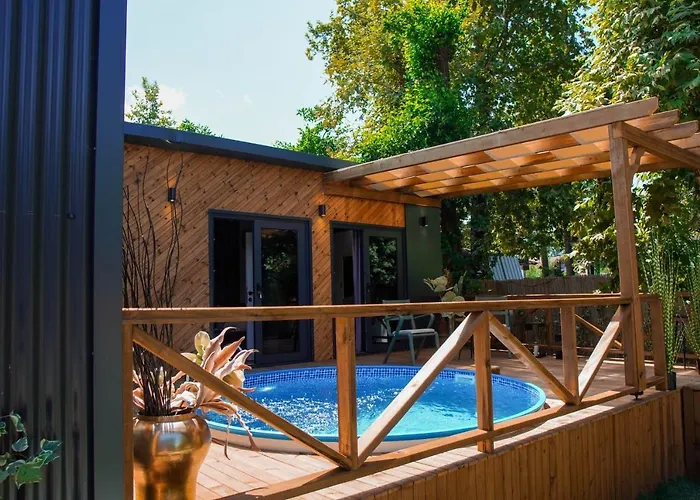 Hope Sapanca 호텔 *