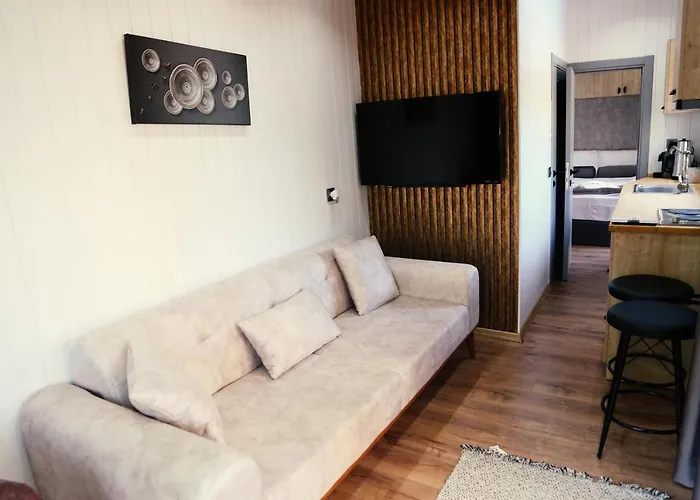 호텔 Hope Sapanca *