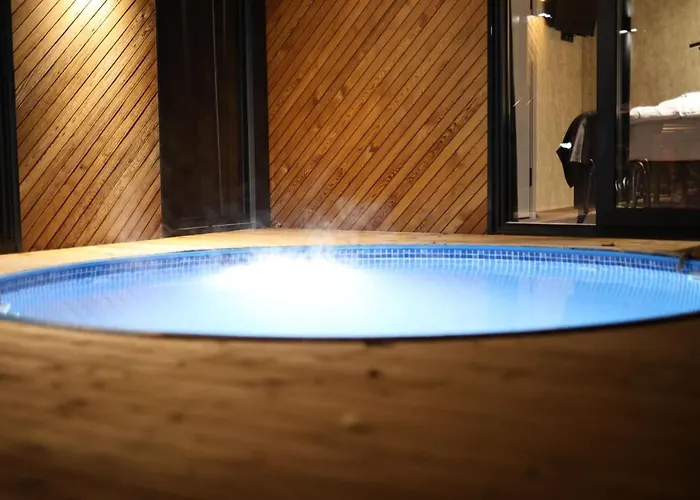 호텔 Hope Sapanca 사카리아