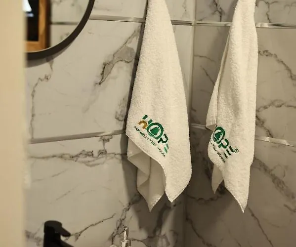 호텔 Hope Sapanca *